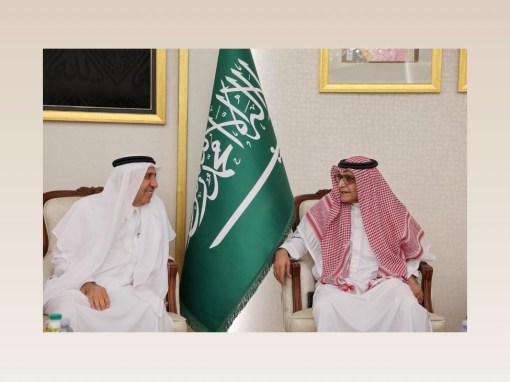 بحضور دبلوماسيين.. إفطار غرفة مكة المكرمة السنوي يعزّز الشراكات الدولية