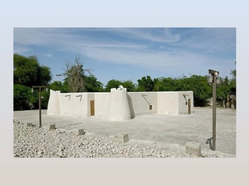 مشروع الأمير محمد بن سلمان لتطوير المساجد التاريخية يعزز حضور مسجد جواثا