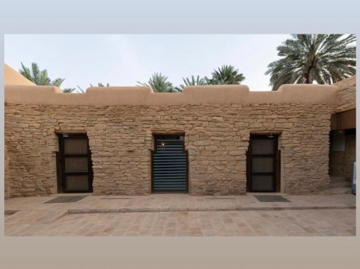 مشروع الأمير محمد بن سلمان يعيد إحياء مسجد السعيدان التاريخي في دومة الجندل