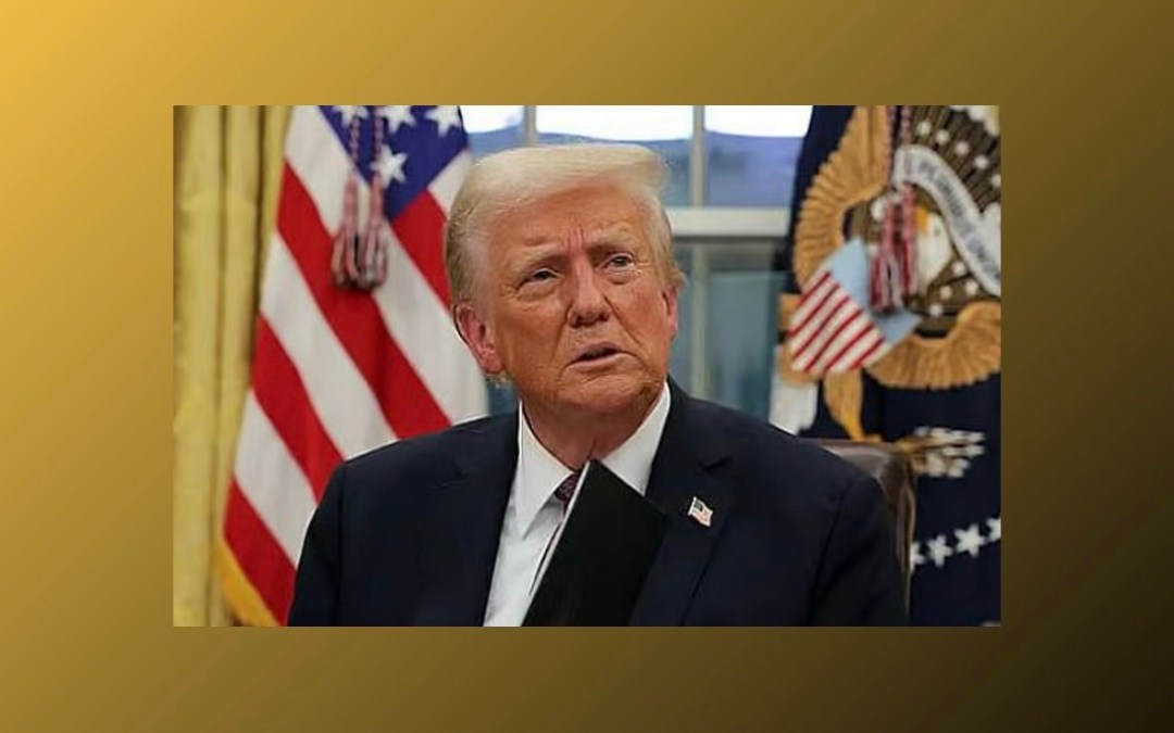 “ترامب” يلمح إلى إمكانية استئناف المحادثات مع إيران رغم حصار الموانئ