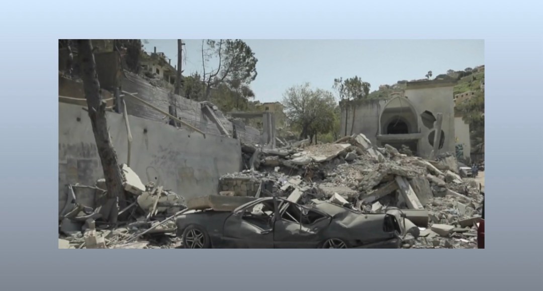 إسرائيل تواصل تفجير منازل الجنوب اللبناني وتحذر سكان دير عامص رغم تمديد وقف إطلاق النار