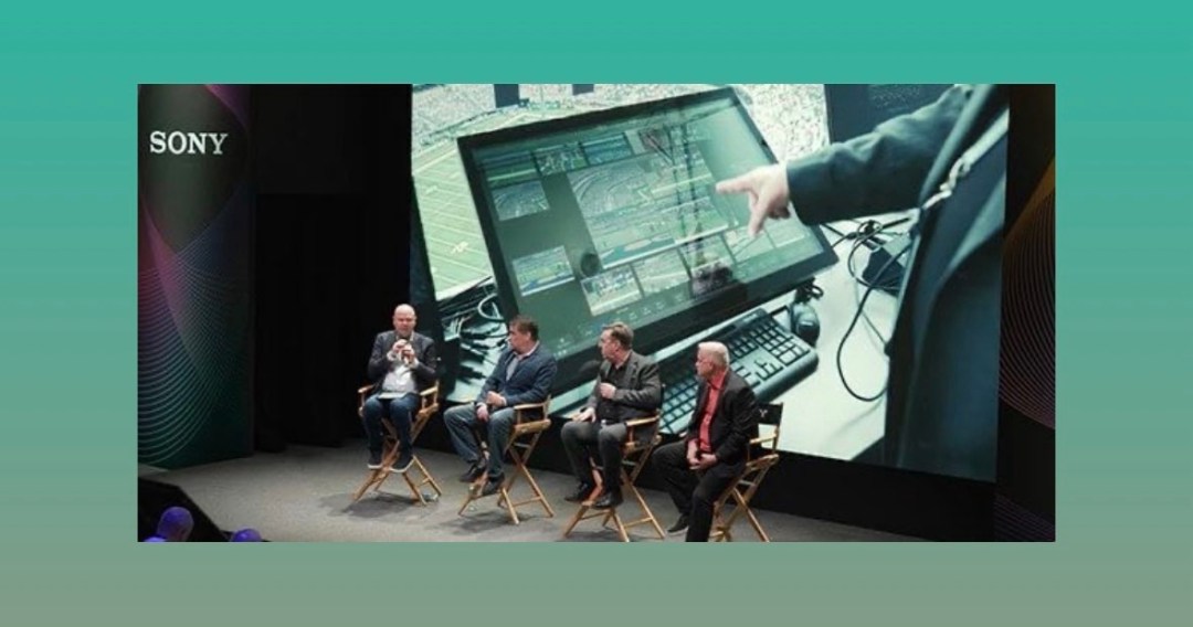 سوني للإلكترونيات تستعرض تقنياتها المبتكرة في قطاع الإعلام والترفيه خلال مشاركتها في معرض ناب شو 2026