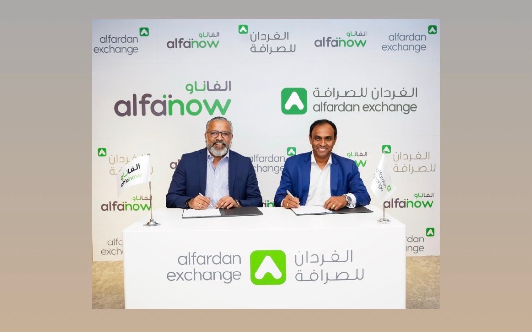 ألفاناو تتعاقد مع شركة الفردان للصرافة لتعزيز المدفوعات العابرة للحدود في دولة الإمارات