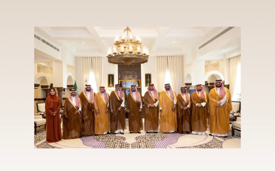 الأمير سعود بن مشعل يتسلّم تقرير “نبض الأعمال في العاصمة المقدسة” ويؤكد تكامل الجهود لتعزيز تنافسية مكة المكرمة