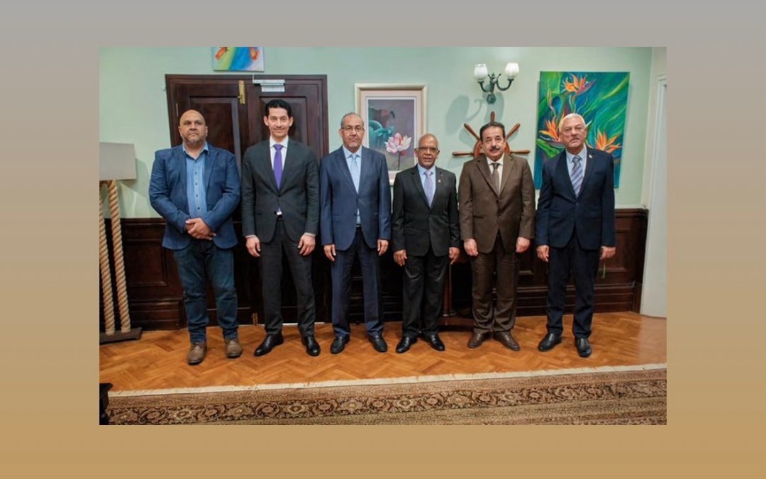 رئيس موريشيوس يشيد بجهود المملكة في نشر اللغة العربية عالميًا