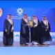 تكريم الراجحي والشبل والبيك من محافظ جدة لرعايتهم حفل خريجي التدريب التقني والمهني