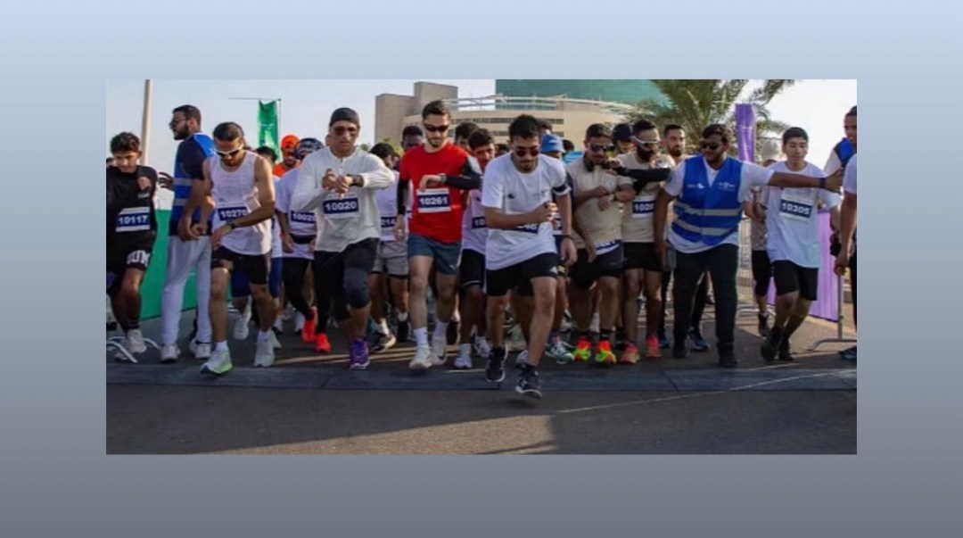 انطلاق ماراثون “ينبع تركض” في نسخته الثانية