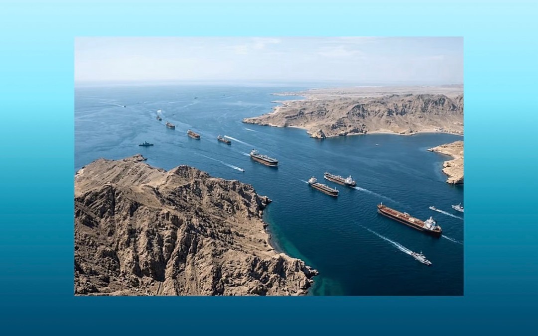 بلومبرج: الحصار الأمريكي يشل “أسطول الظل” الإيراني