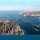 بلومبرج: الحصار الأمريكي يشل “أسطول الظل” الإيراني