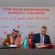 وزير الخارجية ونظيره التركي يوقعان اتفاقية الإعفاء المتبادل للجوازات الدبلوماسية والخاصة