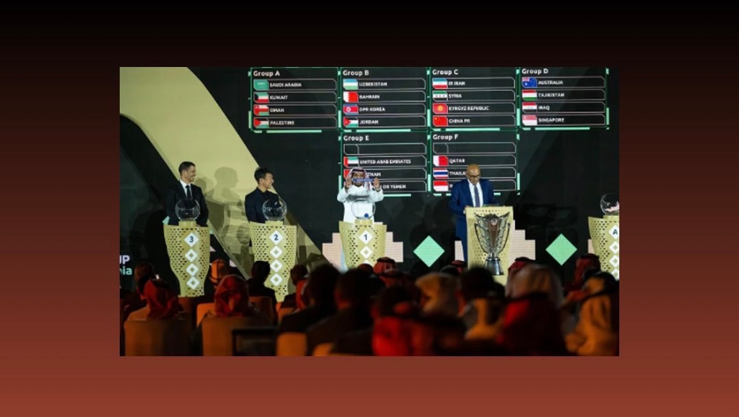 الدرعية تشهد مراسم قرعة نهائيات كأس آسيا 2027 السعودية