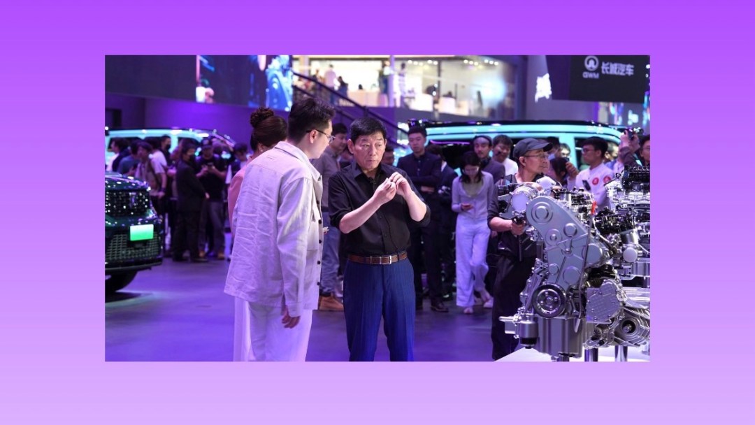 شركة جريت وول موتور GWM تكشف عن منصة GWM ONE S (Gui Yuan) الجديدة ومحرّك 4.0T V8 والمزيد في معرض بكين للسيارات 2026