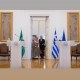 وزير الخارجية ونظيره اليوناني يترأسان اجتماع اللجنة السياسية بمجلس الشراكة الإستراتيجية السعودي الهيليني