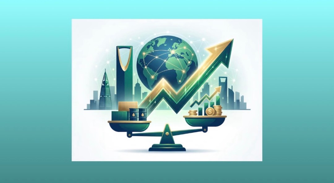الميزان التجاري السعودي يحقق فائضًا بـ 90.5 مليار ريال في الربع الأول بنمو 43.7%