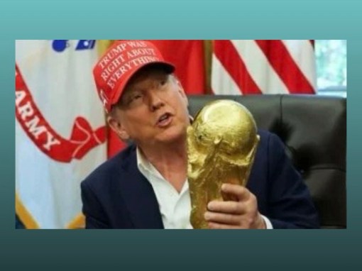كأس العالم 2026 في ضيافة مسؤولي هجرة ترامب