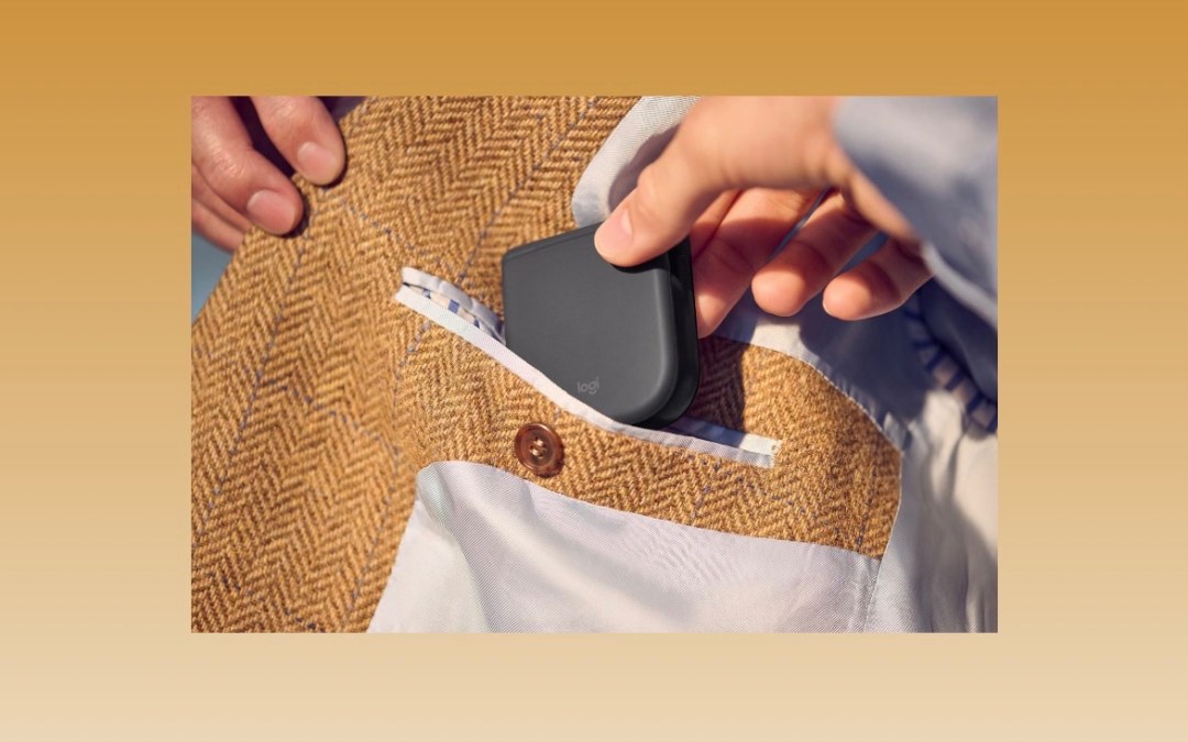 لوجيتك (Logitech) تطلق جهاز الماوس Mobi Fold الأول من نوعه قابل للطي وفائق الصغر يناسب أساليب الحياة وأداء الأعمال أثناء التنقل