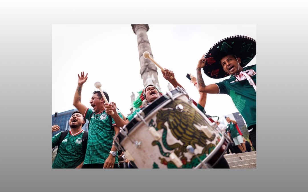 انطلاق مراسم افتتاح كأس العالم 2026 في مكسيكو سيتي