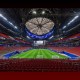 استاد أتلانتا يستعد لاستضافة مواجهة الأخضر وإسبانيا في كأس العالم 2026