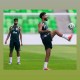 استعدادًا لمواجهة الرأس الأخضر.. المنتخب السعودي يستأنف تدريباته في كأس العالم