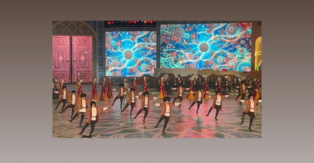 عروض فنية استثنائية بإفتتاح مهرجان فن المقام في أوزبكستان