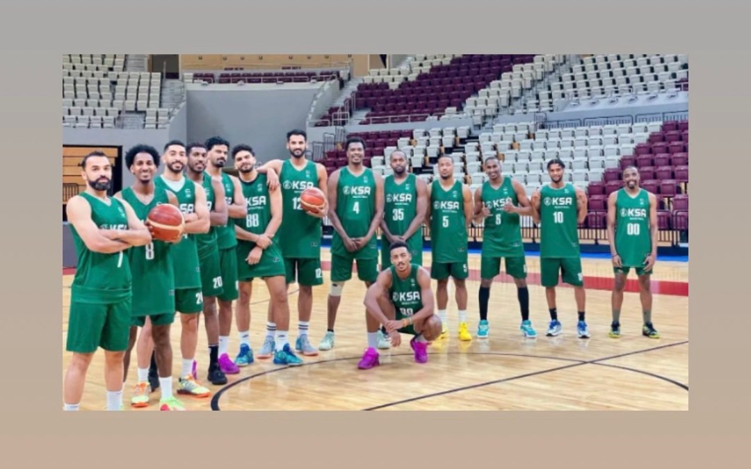 المنتخب السعودي للسلة يستضيف نظيره القطري ضمن تصفيات آسيا المؤهلة للمونديال