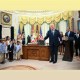 ترامب يطلق رسميًا “حسابات ترامب” للأطفال.. استثمار يبدأ بـ 1000 دولار حكومي