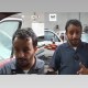 مواطن يوظف الذكاء الاصطناعي للتحكم في قيادة السيارة دون لمس المقود