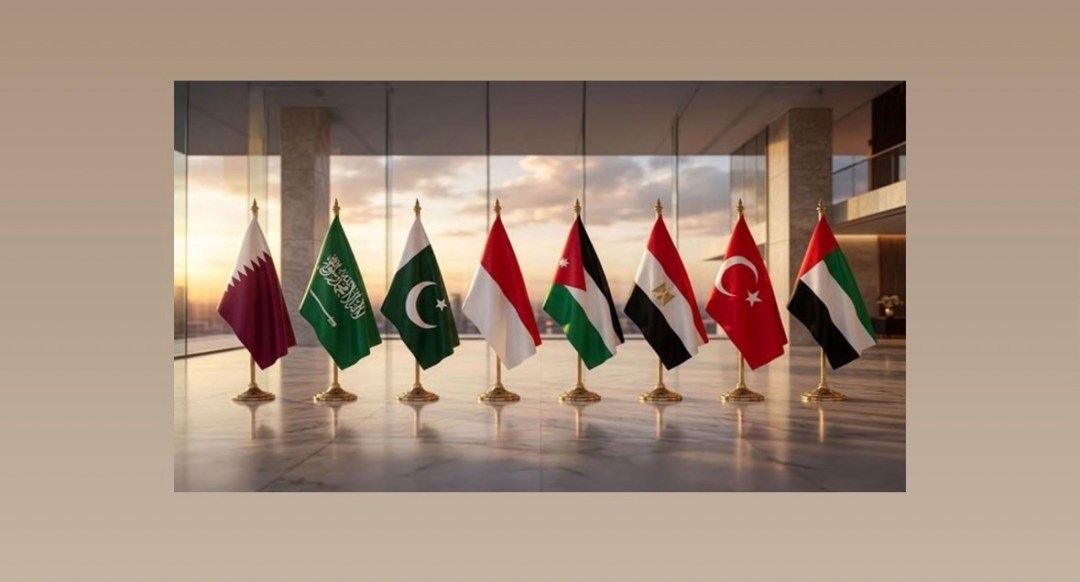وزراء خارجية المملكة و7 دول يدينون تصعيد الاحتلال في الأقصى ويطالبون باتخاذ موقف حازم