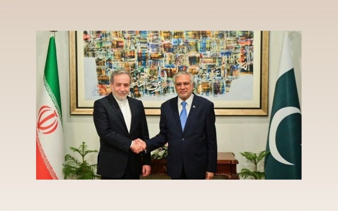 وزير الخارجية الباكستاني يشدد على ضرورة البناء على ما تم التوصل إليه بموجب مذكرة تفاهم إسلام أباد
