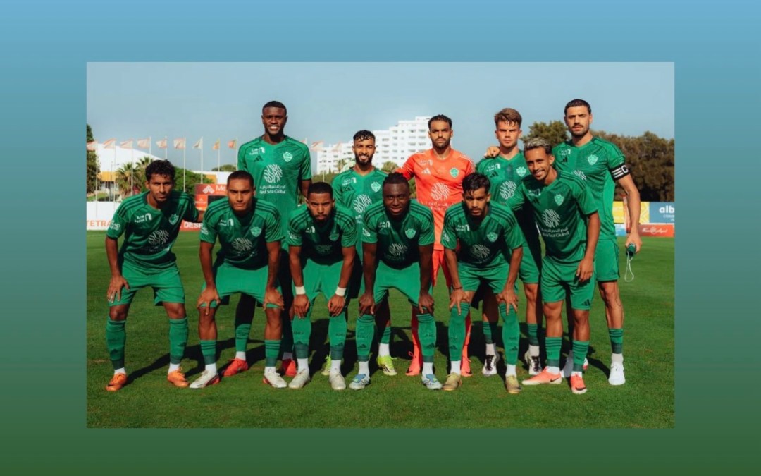 الأهلي يختتم معسكره الأوروبي بست مباريات ودية استعدادًا لموسم 2026-2027