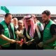المملكة تفتتح مدرسة جنوب قطاع غزة لمنح الأطفال فرصة لمواصلة تعليمهم