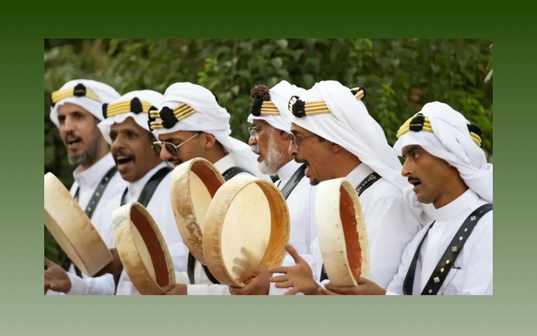 “المجرور”.. فن الطائف العريق يتجدد في المهرجانات ويأسر الزوار