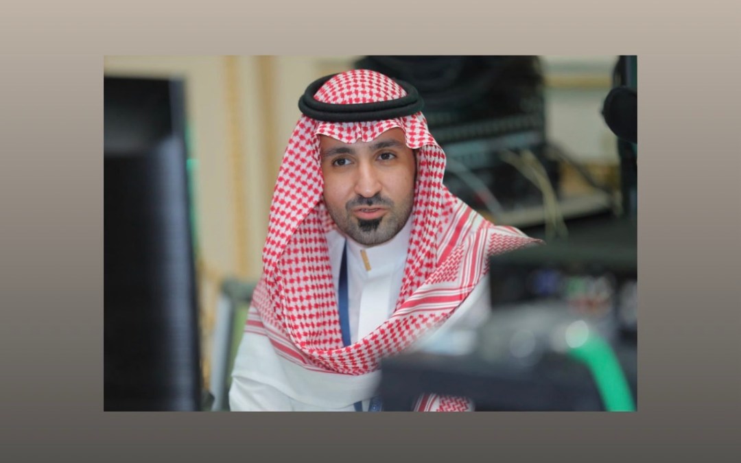 “الشبل” يحصل على الزمالة في الإعلام الرقمي