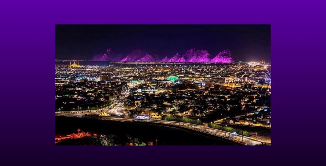 حائل الجديدة.. تحول تنموي مع إرث عريق وجغرافيا استثنائية