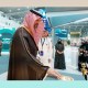 مساعد وزير الداخلية يدشّن جناح الوزارة في “ليب 2026” بشعار “حلول تقنية لوطن آمن”