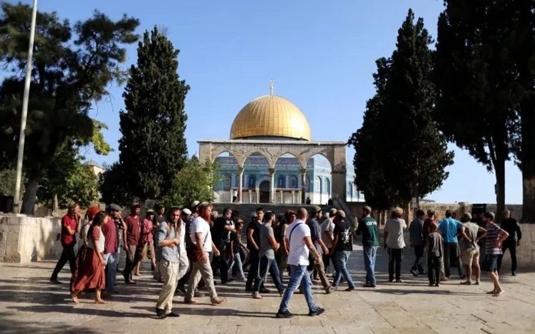الرئاسة الفلسطينية تحذّر من تصاعد اعتداءات الاحتلال الإسرائيلي في القدس