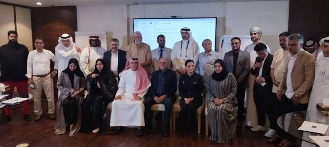 اختتام البرنامج التدريبي “صناعة المحتوى الرقمي” للإعلاميين الرياضيين في جدة