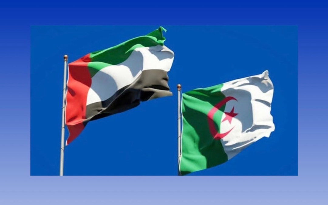 الجزائر تعلن قطع علاقاتها الدبلوماسية مع دولة الإمارات
