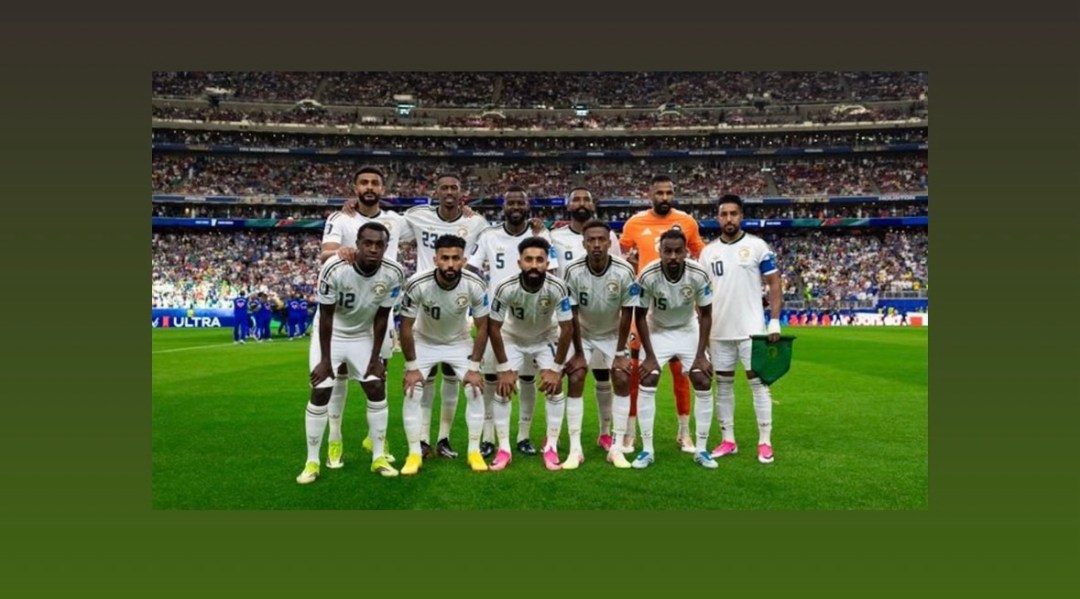 26 لاعبًا في قائمة المنتخب السعودي استعدادًا لـ “خليجي 27”
