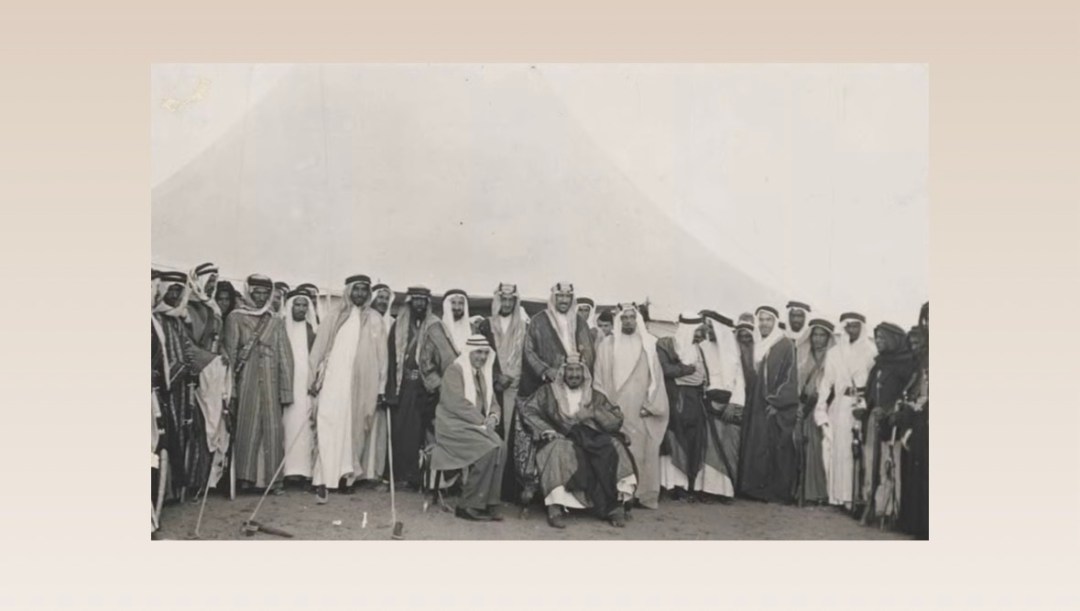 موسوعة المملكة العربية السعودية ترصد الأنثروبولوجيا الثقافية والإنسانية