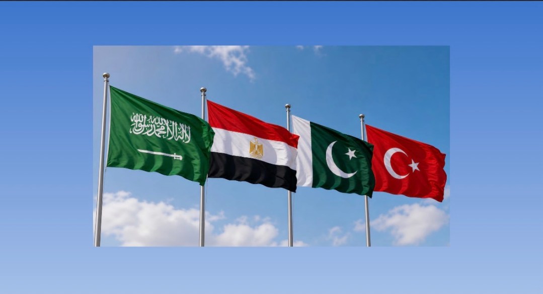 بيان “سعودي مصري باكستاني تركي”: دعم ثابت لسيادة المملكة ووحدة أراضيها وأمنها