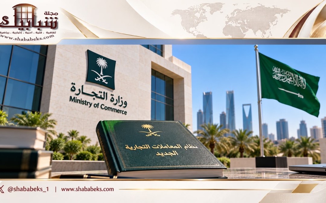 «التجارة» تستعرض أبرز مستجدات نظام المعاملات التجارية الجديد