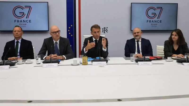 مجموعة السبع تطرح 100 مليون برميل من مخزونات الطوارئ بعد الضغط الأمريكي.