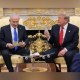 ترامب يكشف أسباب دعمه نتنياهو انتخابيًا ويحذر من مواجهة إيران منفردًا حال خسارته