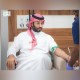 رئيس مجلس الشورى يُثمّن تبرع ولي العهد بالدم وإطلاقه الحملة الوطنية السنوية
