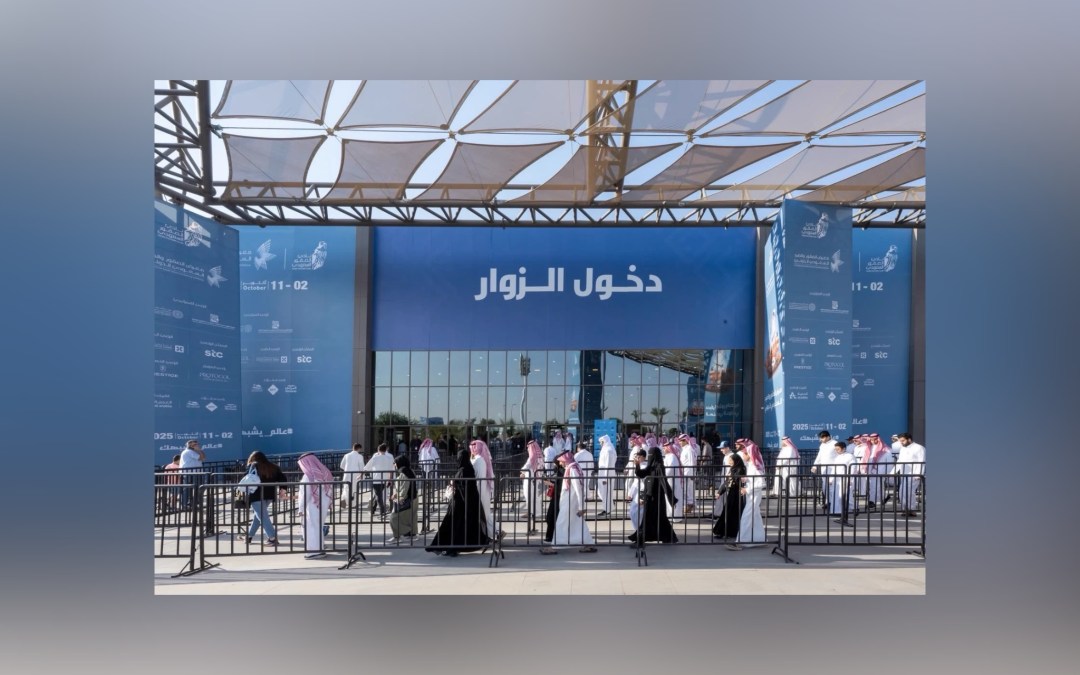إدارة معرض الصقور والصيد السعودي الدولي تعلن بلوغ المعرض الطاقة الاستيعابية القصوى